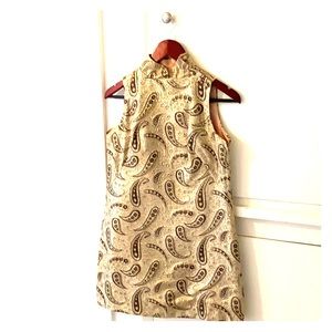 Vintage Asian Pantsuit